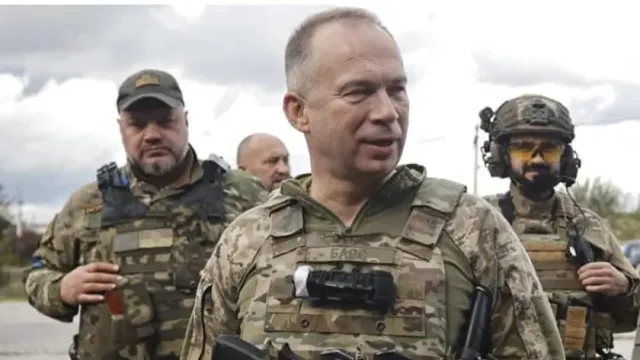 РВ: Командир ВСУ Сырский жестоко убил бойца своей же 32-й бригады