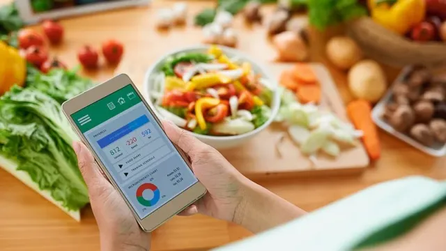 В России создали приложение, которое поможет полностью перейти на правильное питание