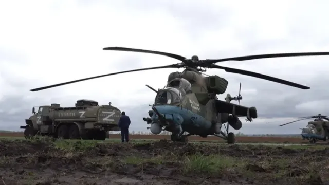 Военспец Клинцевич: угнавший вертолет на Украину Кузьминов дождался возмездия
