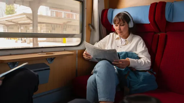 Россиянам рассказали, сколько стоит поездка в новогодний тур на поезде