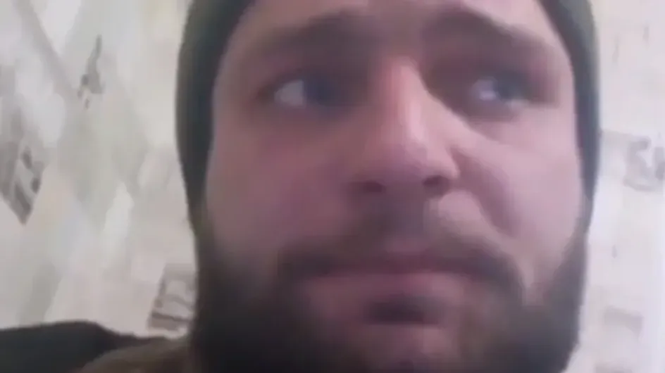 Убийца российского пленного записал видео с рассказом о произошедшем