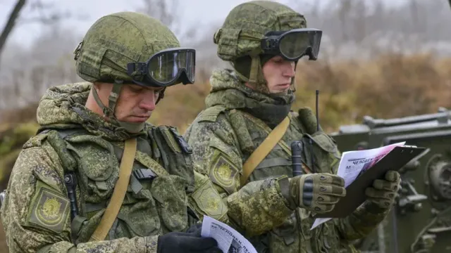 Военкоры показали интервью с погибшим во время атаки под Бахмутом полковником Макаровым