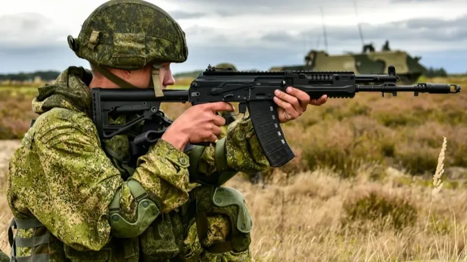 Мобилизованный Юган из России в одиночку отбил атаку боевиков ВСУ на донецком фронте