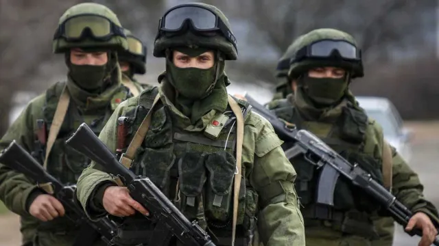 Минобороны РФ отчиталось о взятии села Старомайорское на юге ДНР