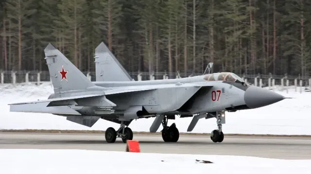 Военэксперт Матвийчук: ВСУ больше всего пугают российские МиГ-31
