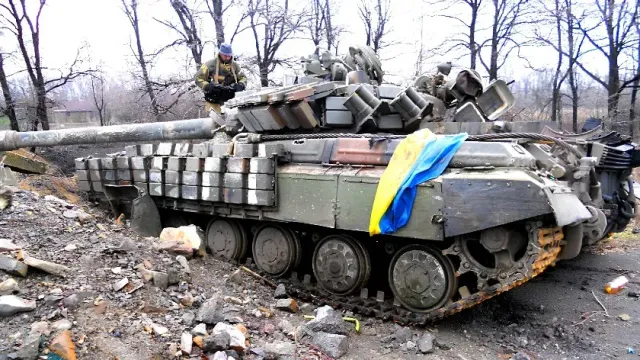 Украинский военный рассказал о причинах, по которым не стоило контрнаступать
