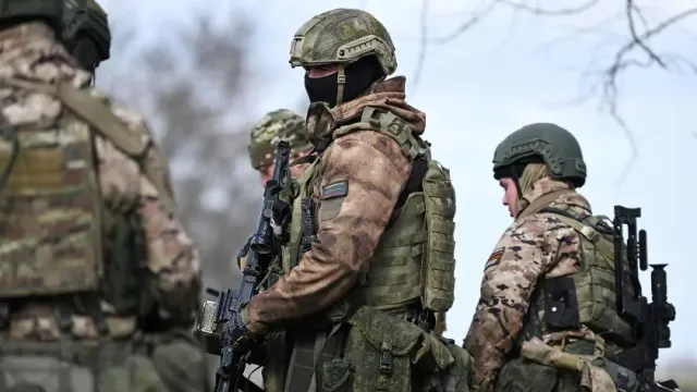 Армия России штурмом взяла Марьинку в ДНР