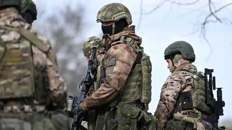 Армия России штурмом взяла Марьинку в ДНР