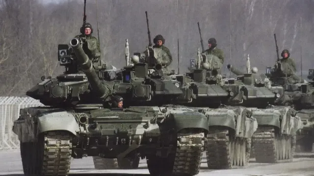 Тамар заявил о подготовке бронетанковой группировки РФ для прорыва украинской обороны