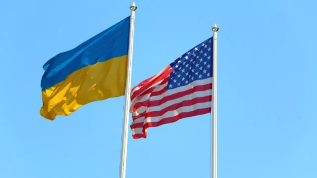 NYT: Пентагон помогает американским добровольцам на Украине