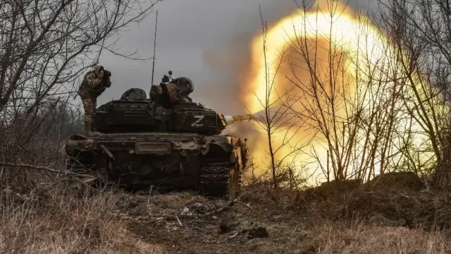 ABC: Наемник из США заявил, что ВСУ потеряли три танка Leopard за один день