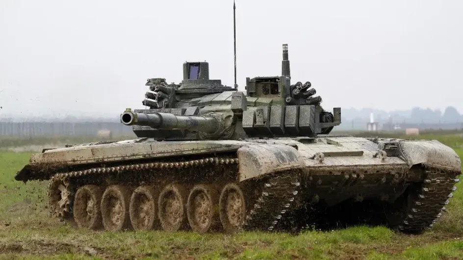 Ситников: ВС США планируют делать советские и российские Т-72 и БТР-90 для ВС Украины