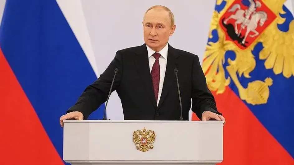 Путин: Мы покараем каждого причастного к теракту в "Крокус Сити Холле"