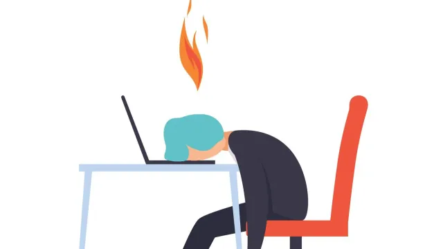 Стало известно, сколько россиян сталкивается с эмоциональным выгоранием