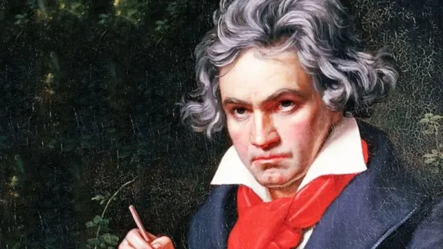 В РИА Новости рассказали, почему в волосах Бетховена оказался ген гепатита В