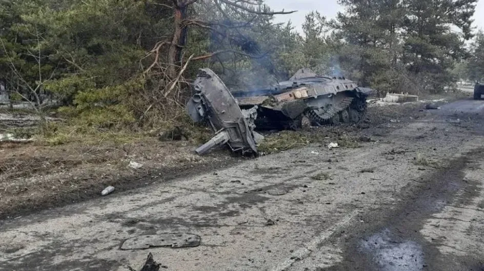 "Военная хроника": ВСУ теряют технику НАТО и личный состав в Донецкой области