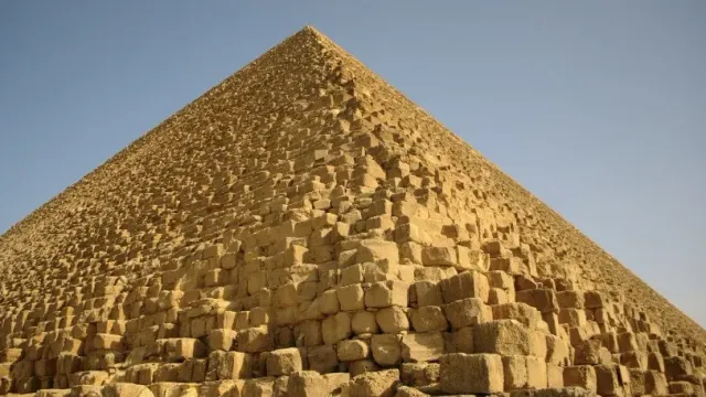 Ученые заявили, что пирамиды в Египте построены вдоль утерянного рукава Нила