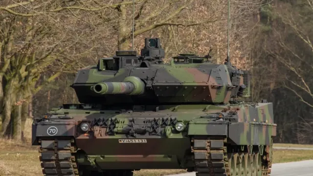 Военкор Линин: Поставки танков Abrams и Leopard принесут новые проблемы войскам ВС Украины