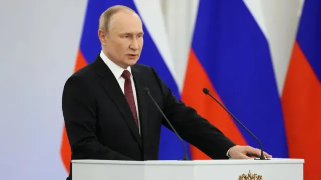 «МК»: Путин приказал отодвинуть ВСУ на безопасное расстояние от российских территорий