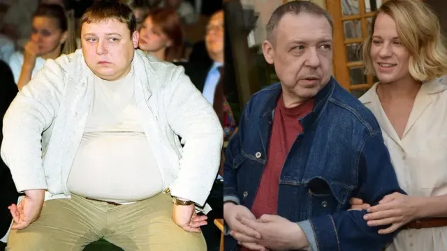 Выяснился секрет «волшебного» похудения Александра Сёмчева