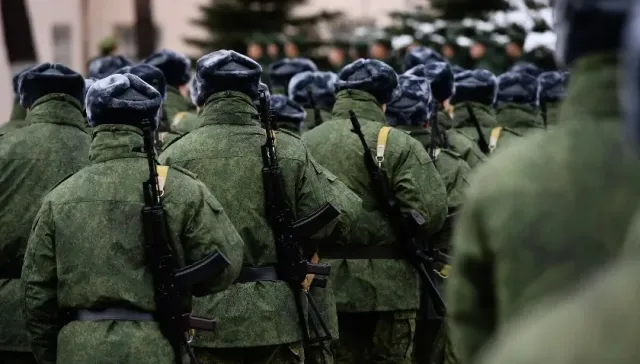 Народная милиция ДНР сообщила, что первые мобилизованные россияне прибыли в зону СВО