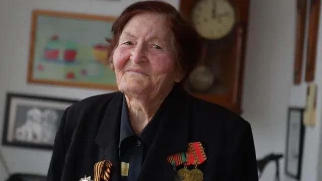 Умерла последняя участница Сталинградской битвы Валентина Шульгина