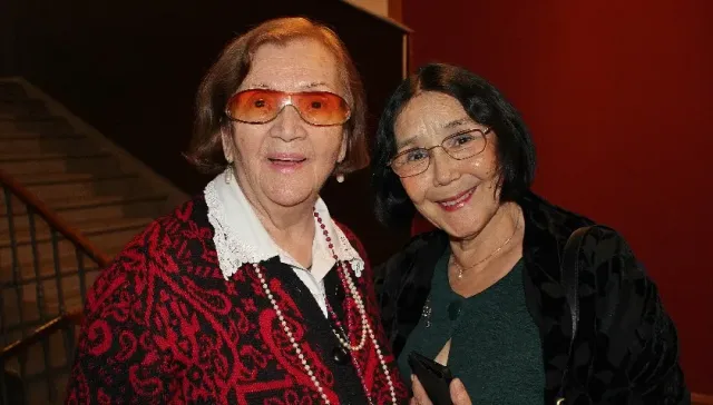 88-летнюю актрису "Служебного романа" Инну Выходцеву насильно увезли в дом престарелых