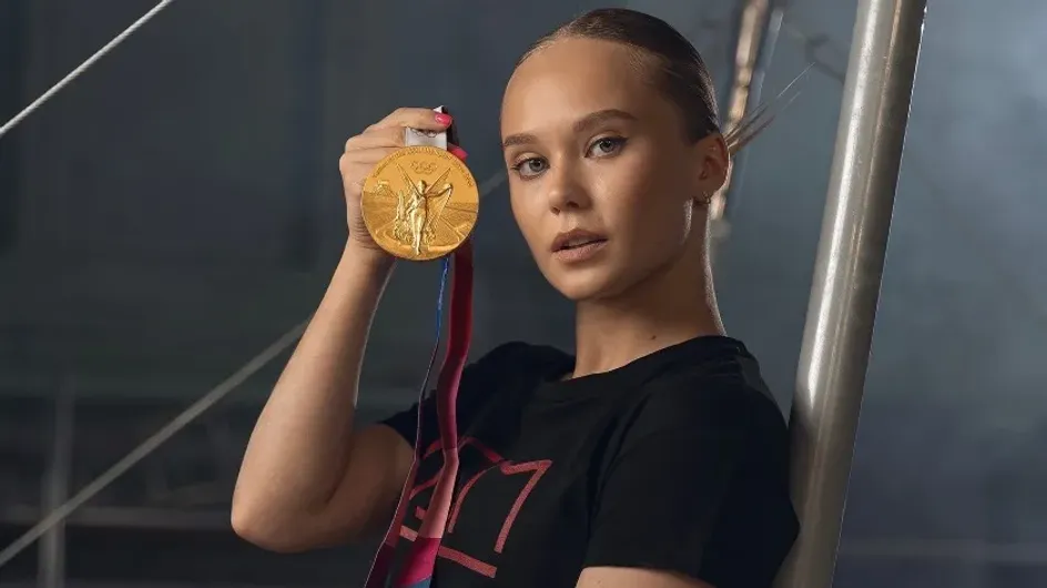 Олимпийская чемпионка Ангелина Мельникова снялась в новом сериале «Игры»