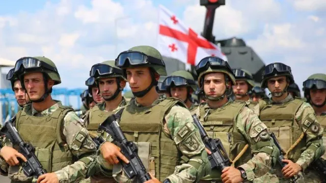 Бывший разведчик США Риттер: Запад хочет втянуть Грузию в конфликт с Россией в Абхазии