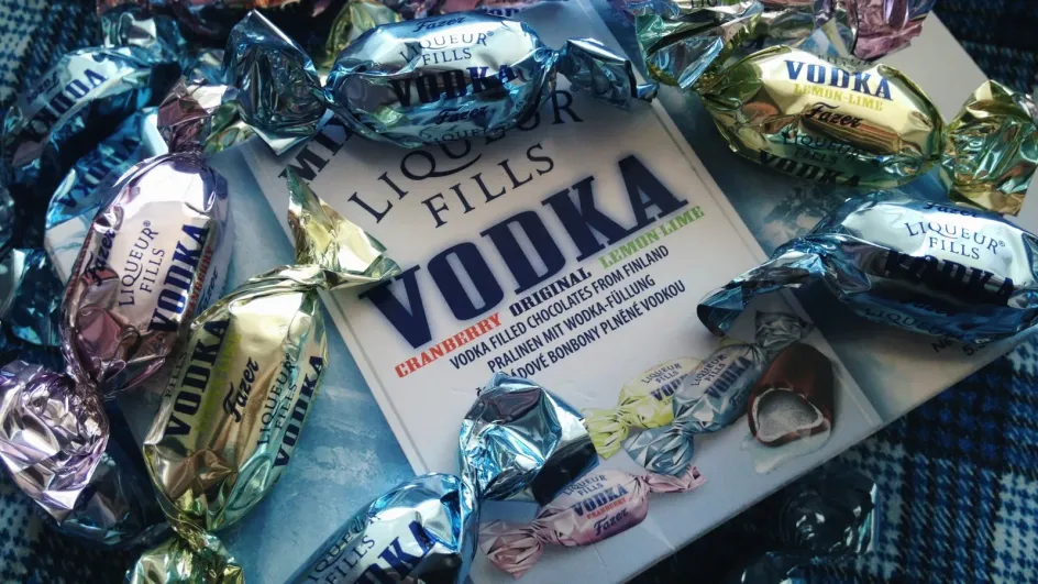 Россиянам объяснили, почему не стоит есть алкогольные конфеты Россиянам объяснили, почему не стоит есть алкогольные конфеты