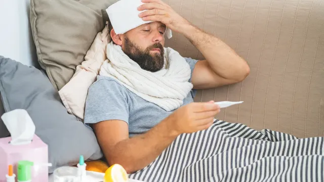 Россиянам назвали главные причины текущей волны ОРВИ