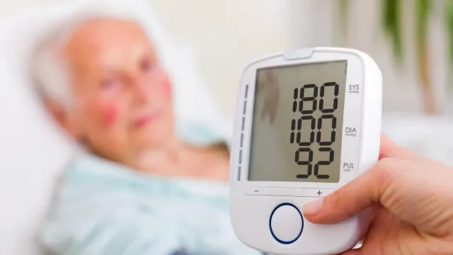 Врачи нашли новую причину высокого давления