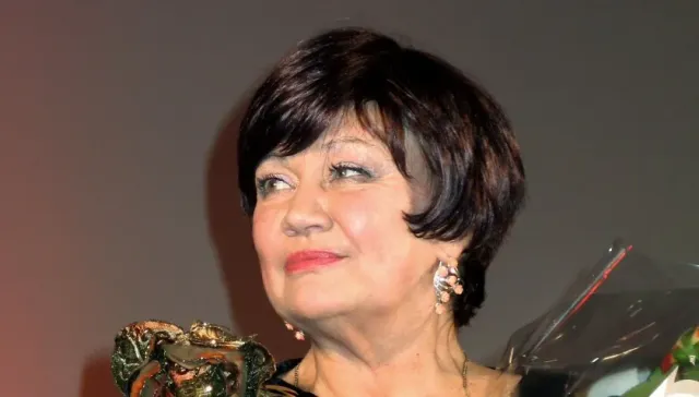 83-летняя актриса Лариса Лужина попала в больницу