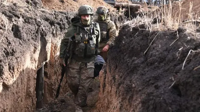 «Иди и смотри»: Армия ВС России с боями продвигается под Авдеевкой