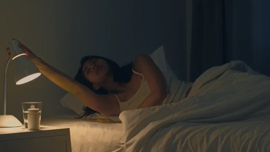 Назван простой способ быстро заснуть после ночного пробуждения