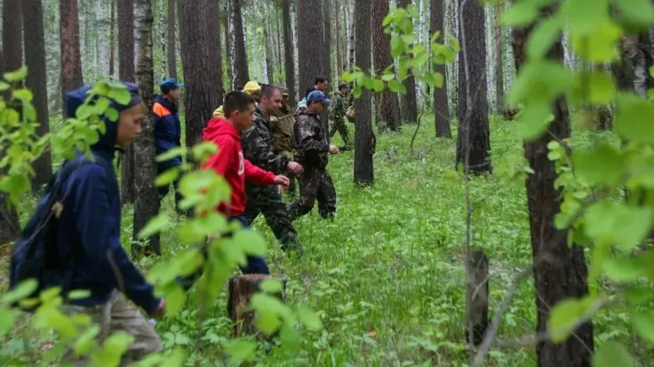 SHOT: в парке "Лосиный Остров" в Москве после ссоры с девушкой пропал юноша