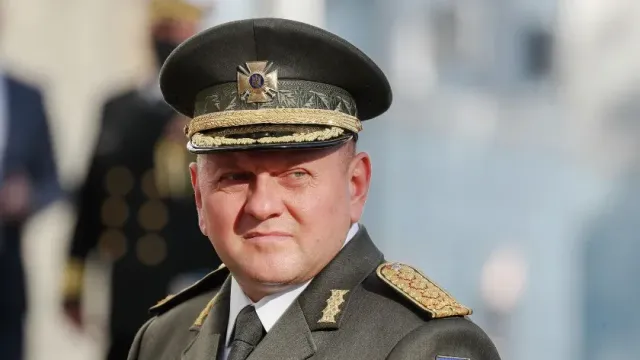 Военный врач Хорошев предположил, что восстановление Главкома ВСУ Залужного невозможно
