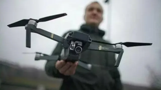 На Запорожском направлении разведчики отразили атаку опасного FPV-дрона-камикадзе