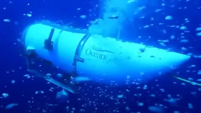 Уволенный пилот OceanGate перед крушением «Титана» предупредил о недостатках в конструкции