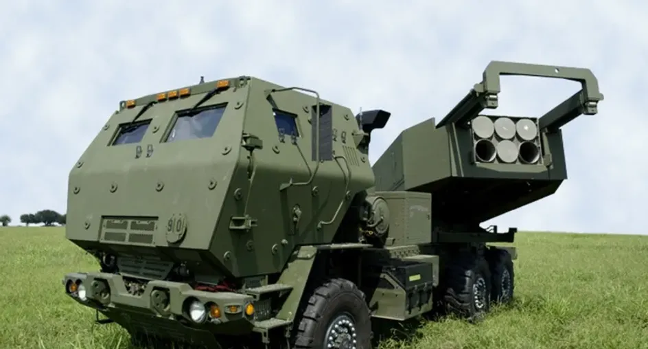 Дислокация РСЗО M142 HIMARS из ВС США вскрыла планы ВС Украины на Херсонском направлении