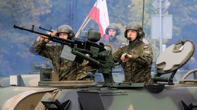 Do Rzeczy: Польша заявила о намерении создать самую сильную армию в Европе