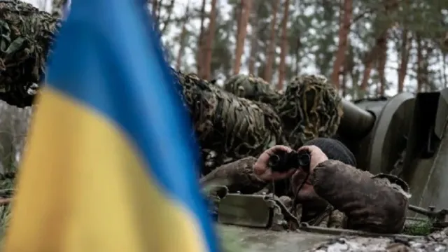 МК: Шарий заявил, что войска ВС Украины готовятся пойти ва-банк в районе Часова Яра