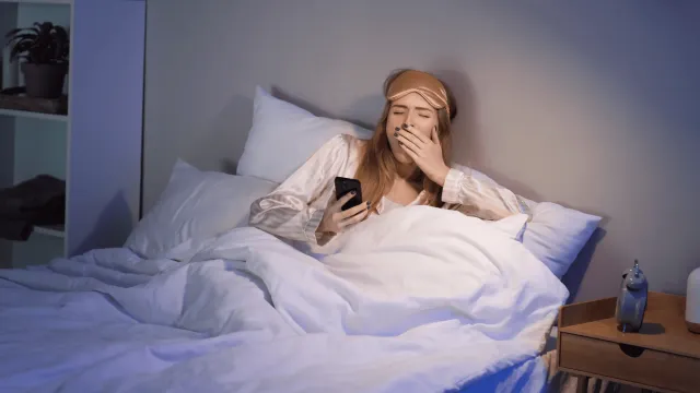 Стало известно, к каким последствиям приводит недосып