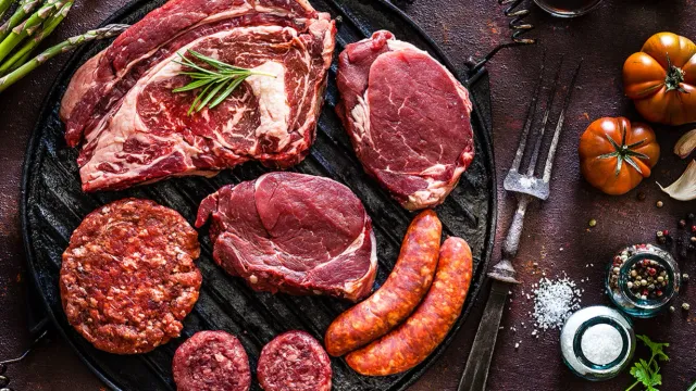 Назван вид мяса, который повышает риск рака поджелудочной