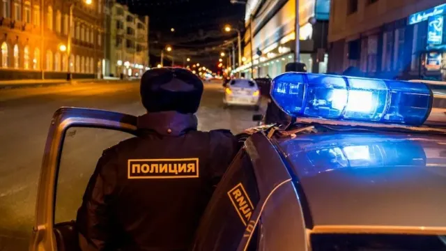 На юго-западе Москвы двое мужчин избили и ограбили судью