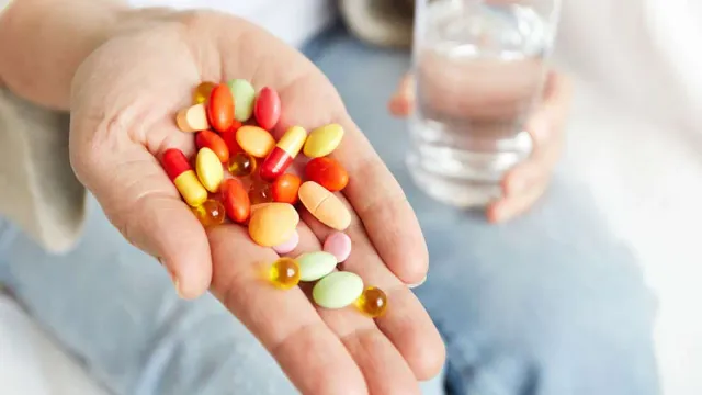 Названы основные витамины, которые находятся в дефиците зимой