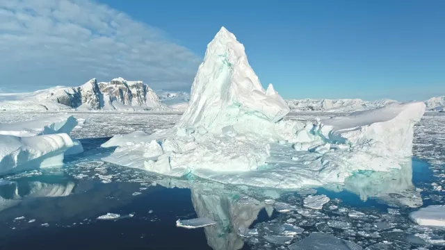 Россиян предупредили об ускорении наступления глобального потепления
