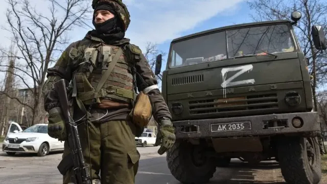 МО РФ: сержант Касимов один спас раненых из-под обстрела и отбил атаку ВСУ