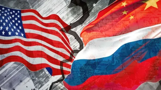РИА Новости: США объявили о подготовке к конфликту с Китаем и Россией