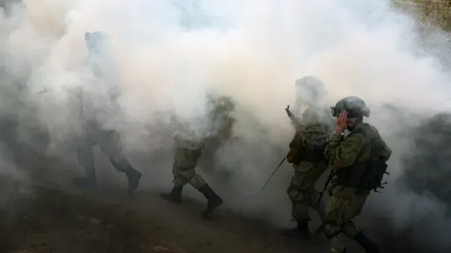 МК: Военнослужащие ВС Украины рассказали о жутких условиях на передовой в СВО